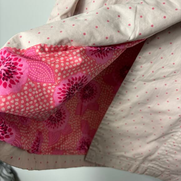 Dpam Pink Polka Dot Rain Jacekt - Picture 6 of 9